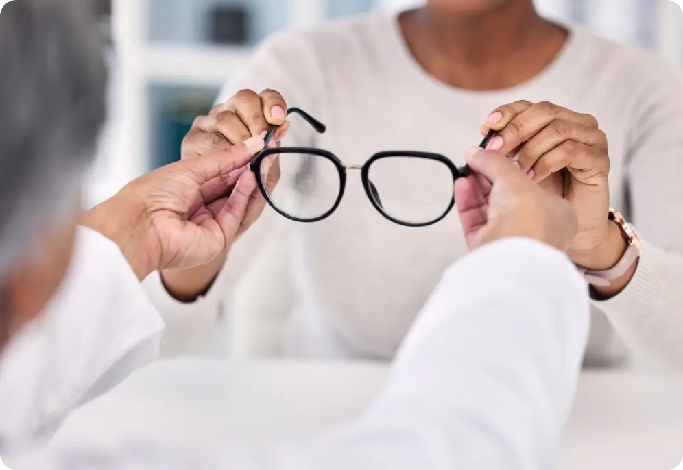 The Eye Doctor About Insurance
