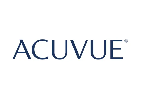 The Eye Doctor Logo Acuvue 1x