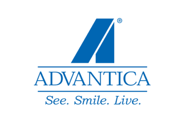 The Eye Doctor Logo Advantica