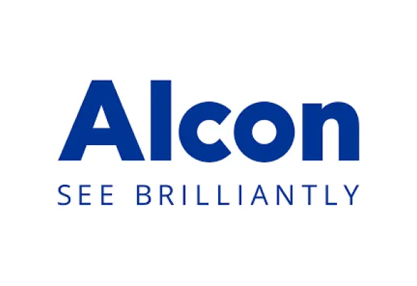The Eye Doctor Logo Alcon 1x