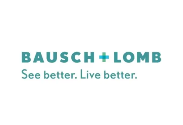 The Eye Doctor Logo Bausch Lomb 1x