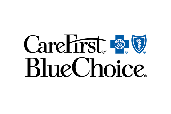 The Eye Doctor Logo Blue Choice