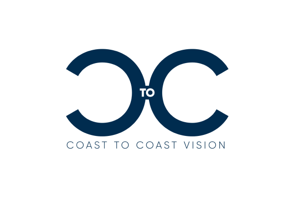 The Eye Doctor Logo Coast To Coast