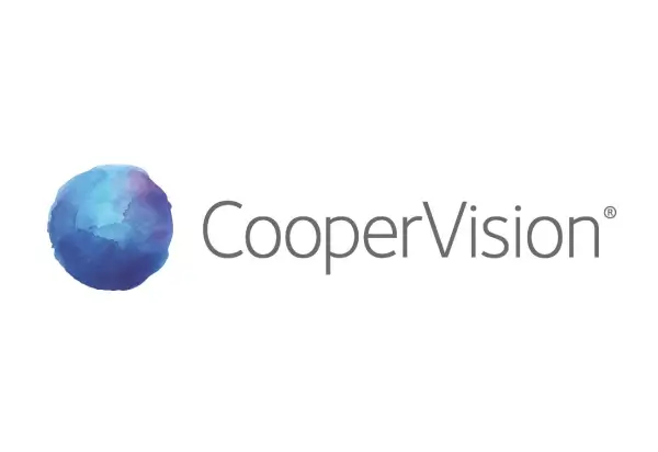The Eye Doctor Logo Coopervision 1x