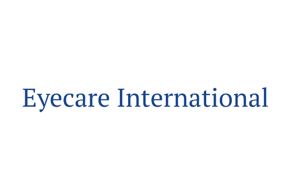 The Eye Doctor Logo Eyecare International