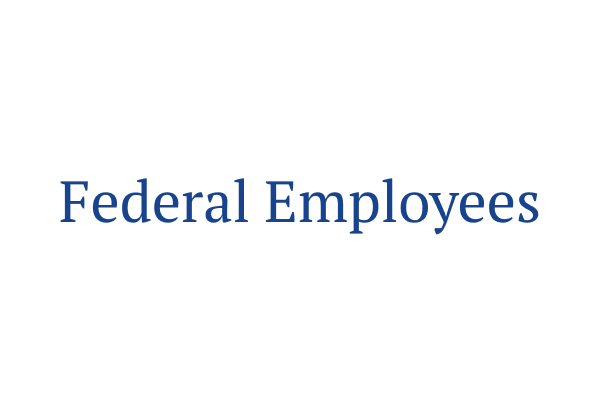 The Eye Doctor Logo Federal Employees