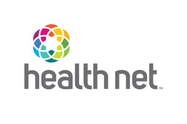 The Eye Doctor Logo Health Net