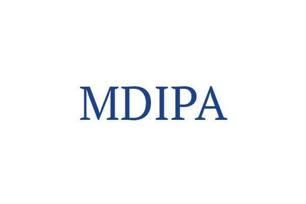 The Eye Doctor Logo Mdipa