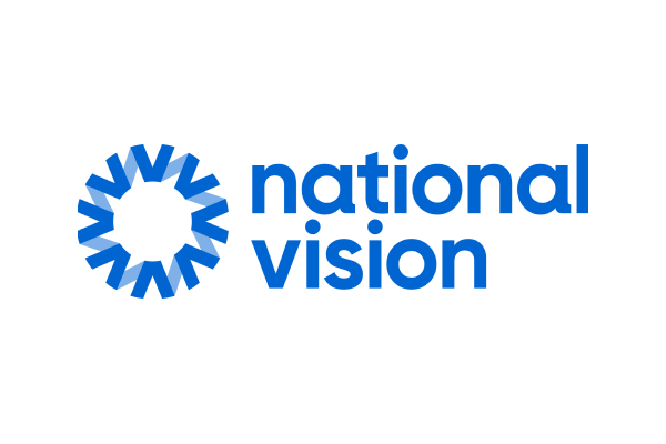 The Eye Doctor Logo National Vision Services
