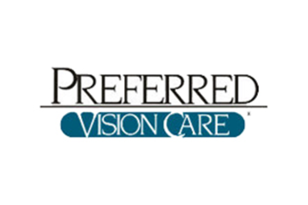The Eye Doctor Logo Preferred Vision Care