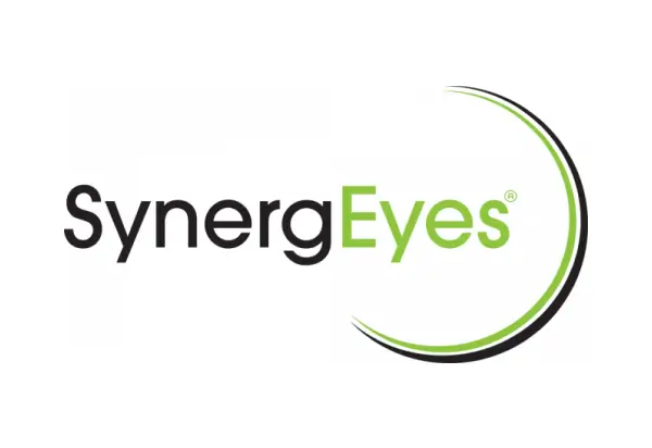 The Eye Doctor Logo Synergeyes 1x