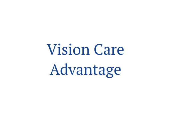 The Eye Doctor Logo Vision Care Advantage